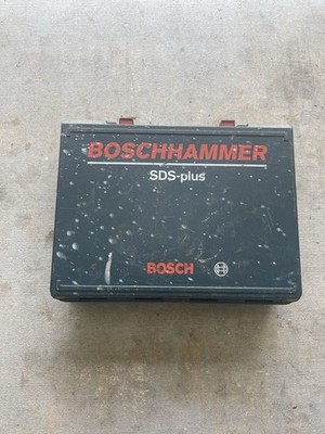 Bosch SDS-plus 1-1/8'' 120V Rotary Hammer (11236VS)