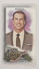 2022 Topps Allen & Ginter Mini A&G Back Rob Riggle #189 0xx