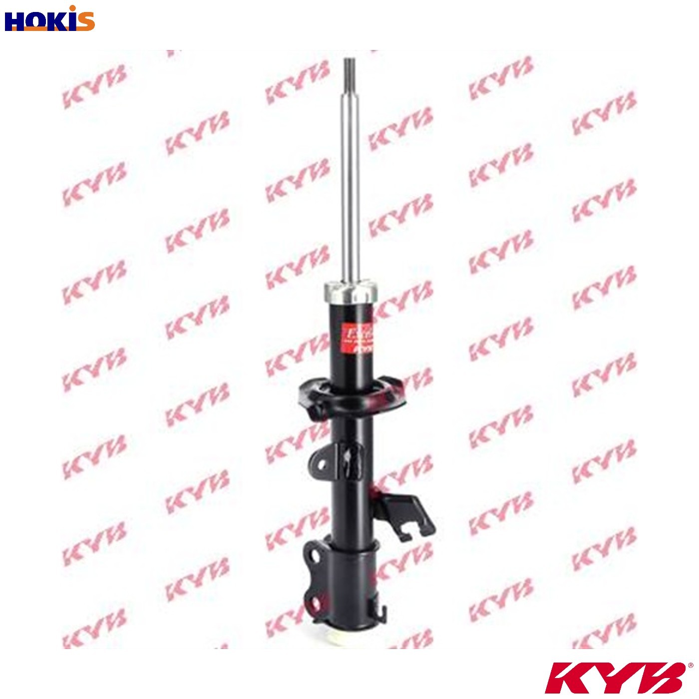 Suspension/Damping Shock Absorber KYB 332149 Fits Nissan Micra Note Front Left - Image 7