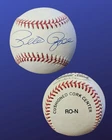PETE ROSE  AUTOGRAPHED SIGNED RAWLINGS BASEBALL W/ COA