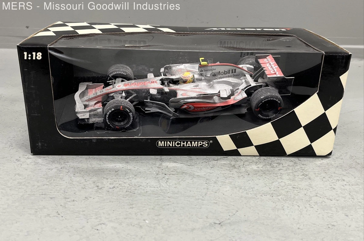McLaren Diecast Formula 1 Cars 2007 Vehicle Year for sale - eBay McLaren Diecast Formula 1 Cars 2007 Vehicle Year for sale - eBay
