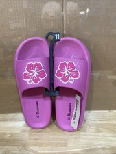 no boundaries sandals Size 11 Pink New With Tags