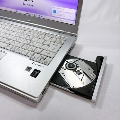 Panasonic Let's note 14in CF-LX4 i7 5600U 16GB RAM 512GB SSD