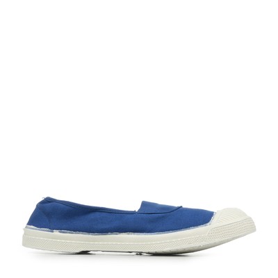 Sneakers Bensimon Damen Elastique blau