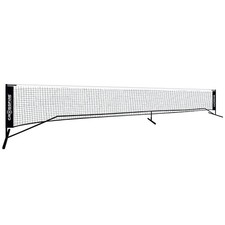 NEW Crossfire XF-600 Full-Court Pickleball Net 22' x 3' - Easy Setup