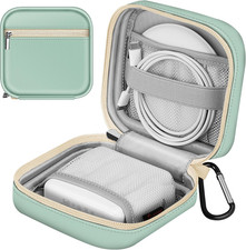 Charger Case for Macbook, Small Electronic Organizer Bag for Macbook Power Adapt