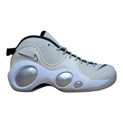 Nike Air Zoom Flight 95 Athletic Shoes- Sail/Ivory - US Size 10 - DX5505-100