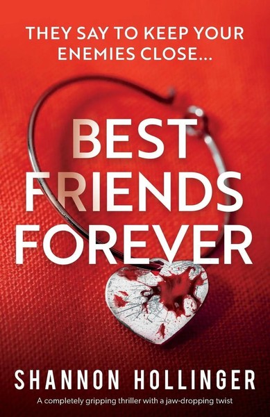 Shannon Hollinger | Best Friends Forever | Taschenbuch | Englisch (2023)-image