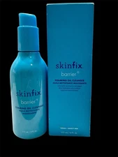 Skinfix Barrier Foam Oil Cleanser 6oz Vegan+Cruelty Fee
