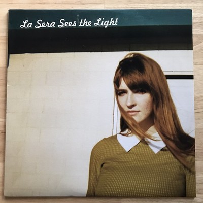 LA SERA - La Sera Sees The Light - 2012 Hardly Art Records HAR 051