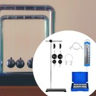 <!--F#f_0-->Physics Pulley Set Pulleys Block Pulley and Bracket Set<!--F/-->