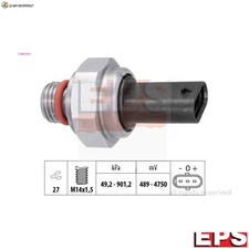 SENSOR ABGASDRUCK 1.980.010 FÜR BMW 2/Active/Tourer/U06/4/Gran/G6/X4/G0/F98/7