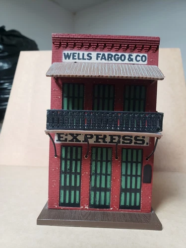 Wells Fargo & Co Piggybank Coin Saving Bank