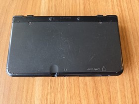 Nintendo New 3DS Black | Charger Japan Region US SELLER