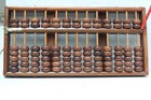 Old Chinese Huanghuali Wood Abacus 13 Row 91 Beads EBay old-chinese-huanghuali-wood-abacus-13-row-91-beads-ebay
