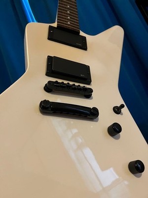 Epiphone 1984 Explorer Ex White | eBay