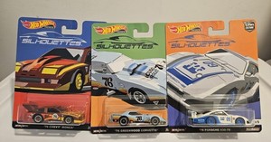 Hot Wheels Silhouettes Rwb | eBay