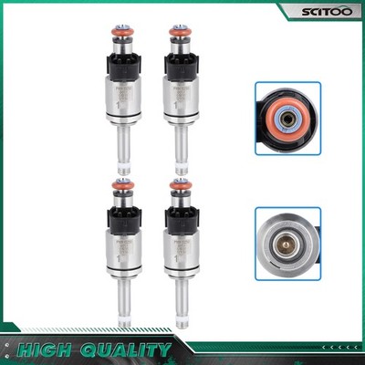 Fuel Injectors For Mazda 6 2014-2016 Mazda 3 2014-2018 Mazda CX-5 2015-2017 2.5L