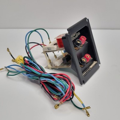 ORIGINAL OEM 2-way Crossover - Paradigm Eclipse BP Tower