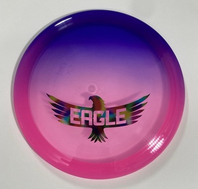 Discmania   C-Line PD - Diamond Eye Dyes Gradient  - EAGLE McMahone 174 Rare  
