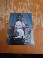 Baseball Card Single 1998 Fleer Metal Universe Ray Lankford MLB B625
