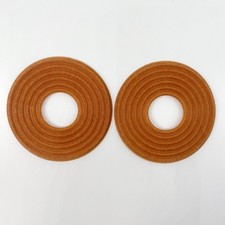 2 Aft 3" x 1" SPEAKER SPIDER DAMPER For B  W OD: 78mm ID: 26mm Speaker Woofer