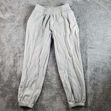 YoungLA Sweatpants Womens M Gray Jogger Pants Athletic Gym Lounge YLAW1086