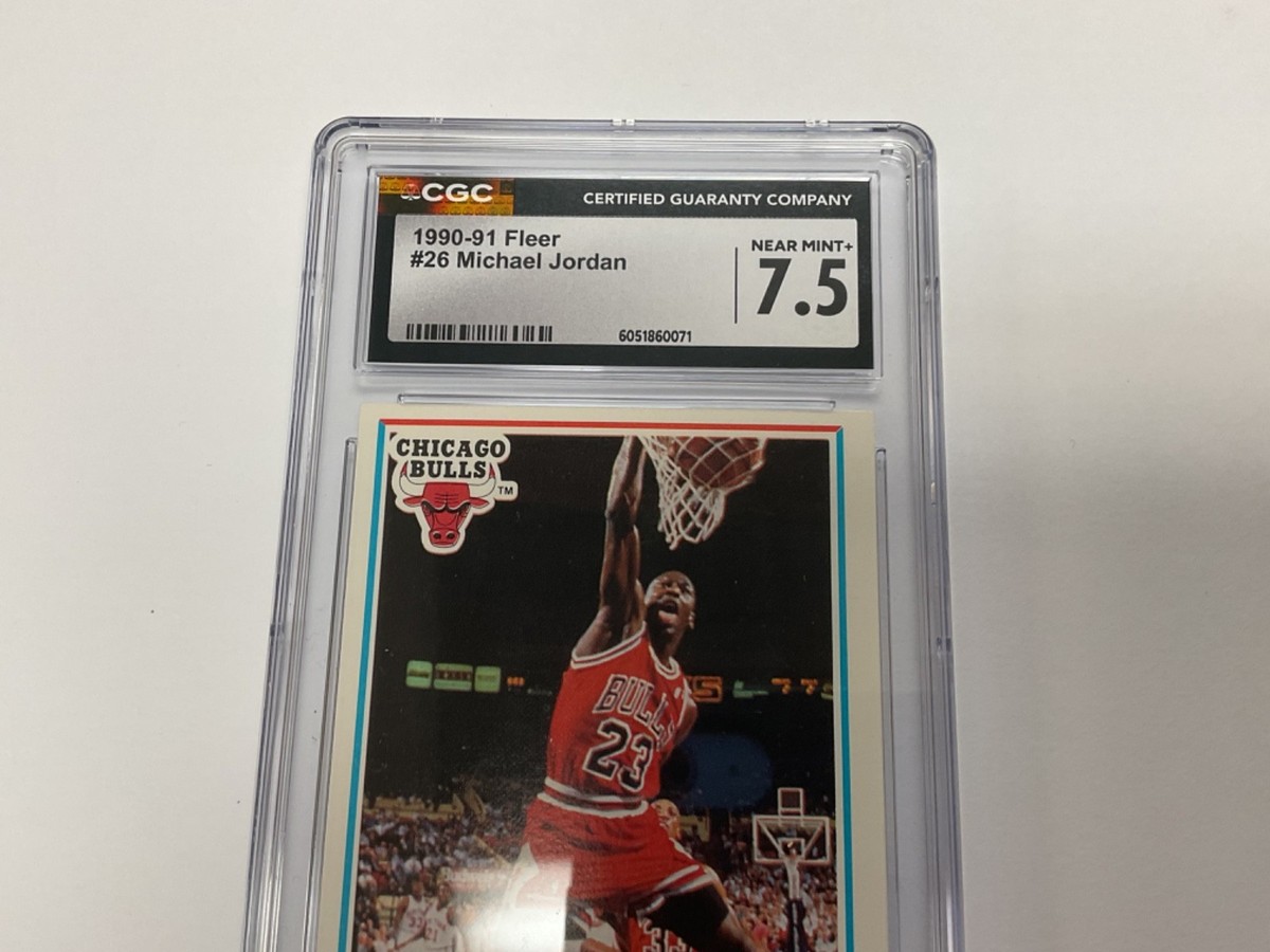 michael jordan 26