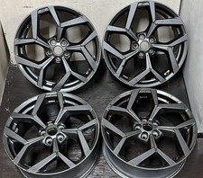 Genuine Set Of 4 Ford Puma ST 19” Alloy Wheels 8Jx19 M1TJ-1007-EA