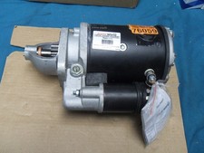 Starter Ford Diesel Tractor 2000 3000 4000 5000 410-30044 New Holland - Backhoes