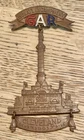 1901 GAR Encampment Souvenir Monument Medal