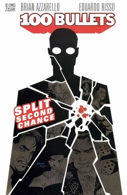 100 Bullets TPB (2000) #   2 6th Print (8.0-VF) Split Second Chance 2001