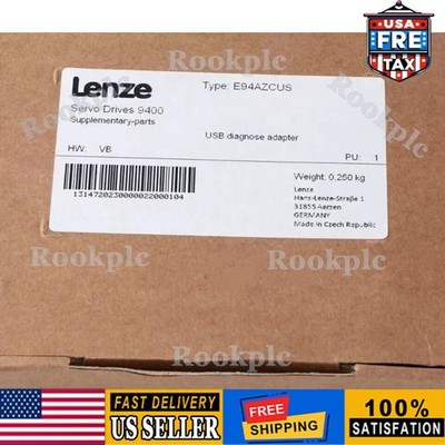 LENZE E94AZCUS USB Diagnostic Adapter