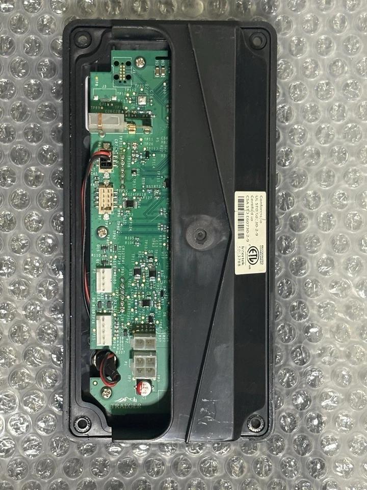 Traeger Silverton 620 D2 WiFIRE Controller Kit, KIT0530 - Tested - Image 2 of 4