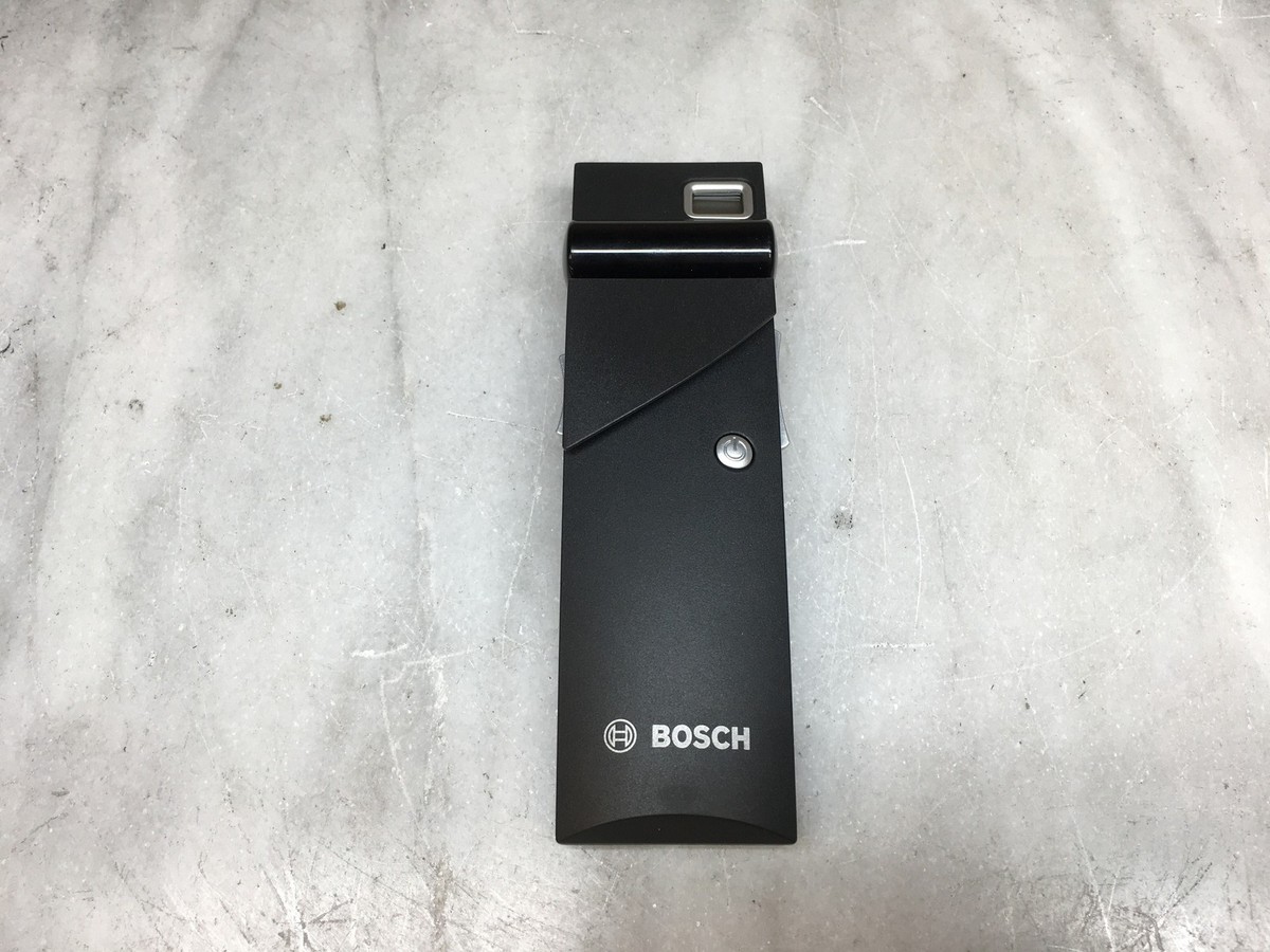 同時通訳レシーバー BOSCH デジタル赤外線ポケットレシーバーLBB4540