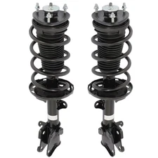 Front Complete Strut Shock Assembly For 2009 2010 2011-2015 Honda Pilot Touring