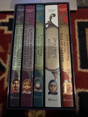 The Guardians Paperback Collection (..., Joyce, William - Picture 2 of 4