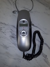 GE Slimline Corded Home Phone Model 29267GE3 Great Condition. Works