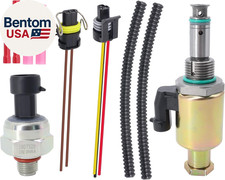 7.3 IPR Valve Injector Pressure Regulator  ICP Control Sensor with Pigtail Conn