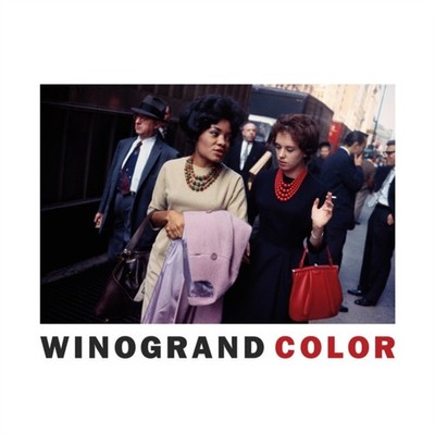 GARRY WINOGRAND WINOGRAND COLOR by WINOGRAND, GARRY Hardback Self Help Business