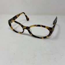 MORGENTHAL FREDERICS EYEWEAR GRAND 54-19-135 Tortoise Frame Only 333R
