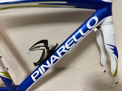 Pinarello FP Uno Carbon Road Bike Frame Set Size L USED | eBay