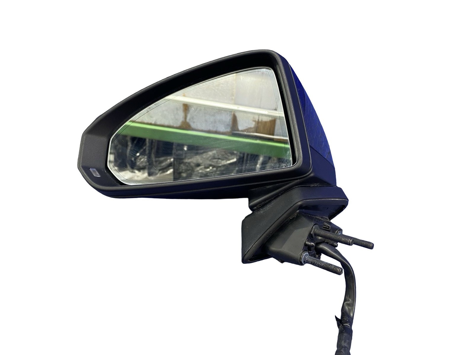 2018-2021 AUDI R8 V10 4S RWS FRONT LEFT AUTO DIM POWER FOLD HEATED DOOR MIRROR