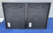Bag End BAGEND TA12 Speakers OEM 3.3kz Xover NEW 12” RECONES - OEM E350 Tweeter