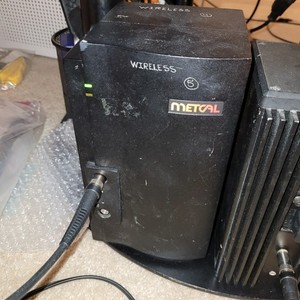 Metcal MX-500P-11 Smartheat Rework Soldering Station with new RF connectors