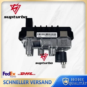 G-257 750720 712120 6NW008412 für Audi A8 4.0 TDI 202Kw 275HP W18 Turbo aktuator