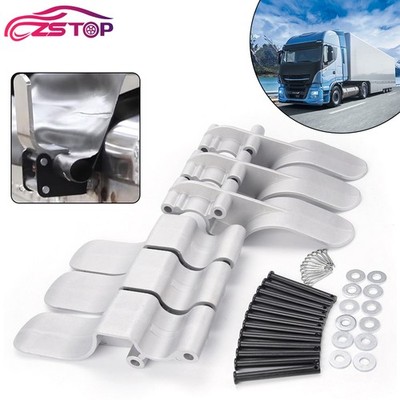 6 Pack Quick Release Upright Tarp Stop Replace Rusted Stops on Roll Tarp Systems