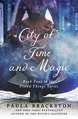 City of Time and Magic: Book Four i..., Brackston, Paul