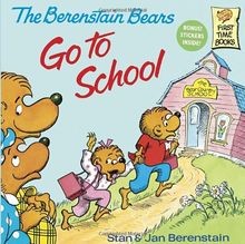 The Berenstain Bears Go to School (First Time Books... | Buch | Zustand sehr gut
