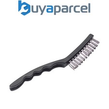 Image of Draper 52403 Stainless Steel Fill Brush, 230mm